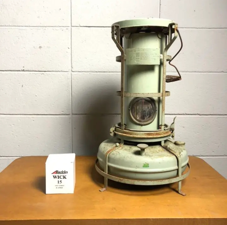 おしゃれな人は使ってる！歴代アラジンストーブの種類と特徴を徹底調査