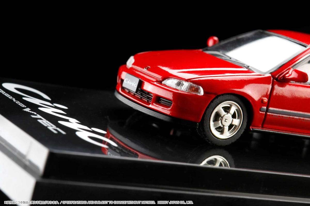 Hobby Japan HJ641017SR Honda CIVIC (EG6) SiR-S with Engine Display