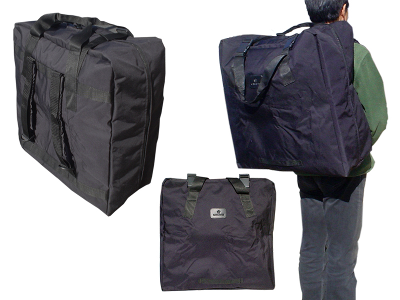 CYCLETECH-IKD : Carradice Carrying Bag & Pouch Case