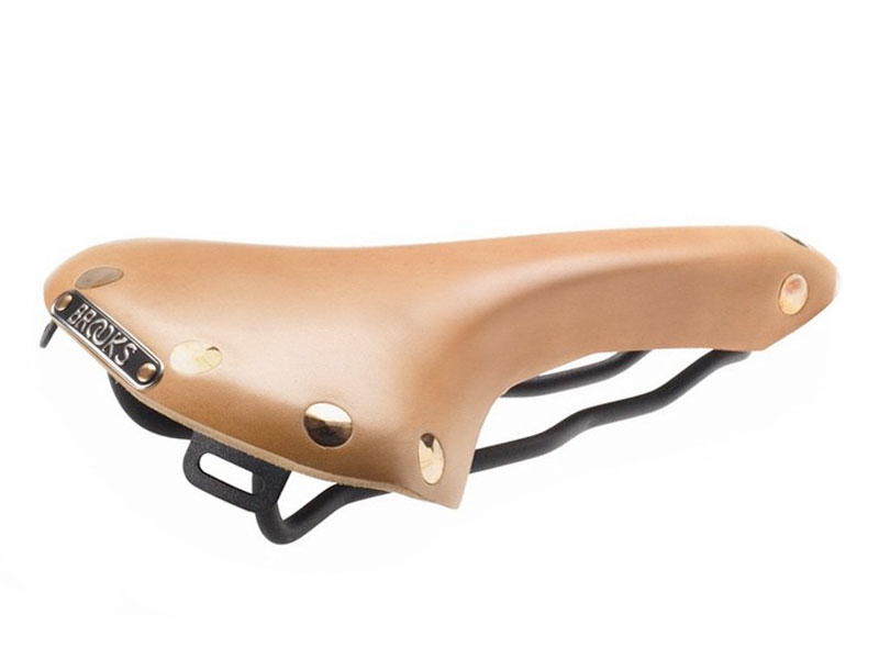 CYCLETECH-IKD : BROOKS Saddles Swallow Classic Select