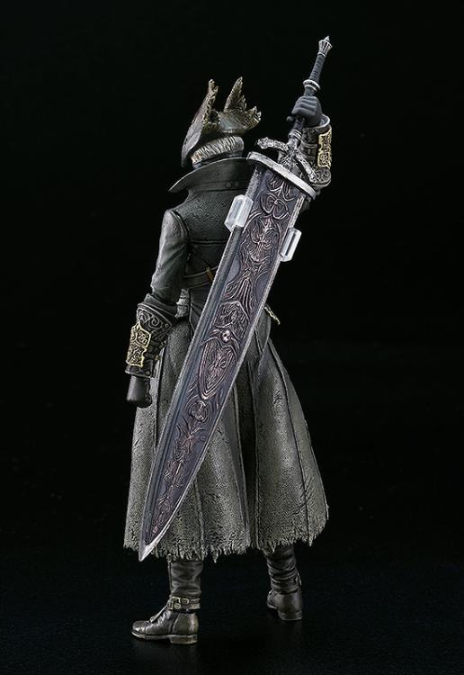 Ikou Hobby: Bloodborne Figma Hunter 367-DX The Old Hunters Edition