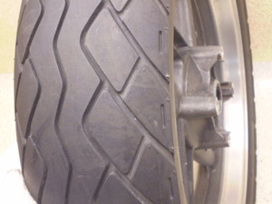 中古バイクパーツ販売専門店アイラブモータージェイド250/ JADE リア