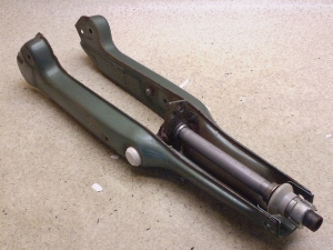 中古バイクパーツ販売専門店アイラブモータースーパーカブDX50(6V