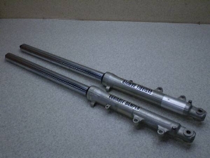 中古バイクパーツ販売専門店アイラブモーターRZ250 フロントフォーク