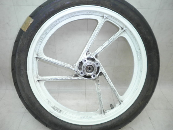 RG50ガンマ用のフロントホイール 新品未使用 2025年最新】Yahoo