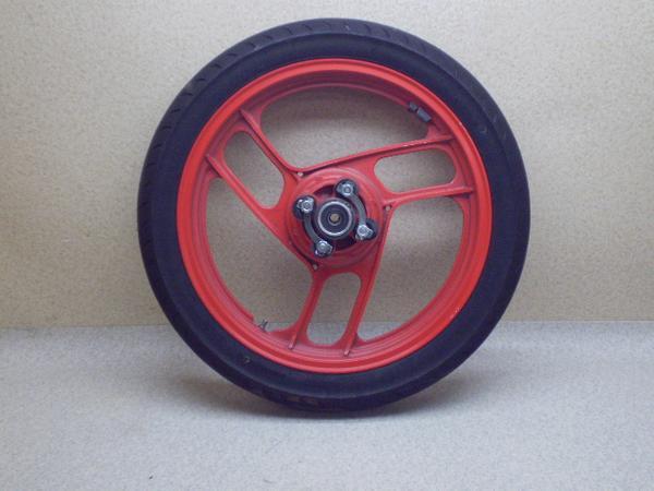 中古バイクパーツ販売専門店アイラブモーターTZR125 リアホイール