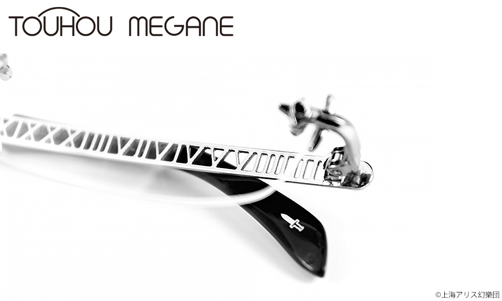 東方project】十六夜咲夜 モデル / 執事眼鏡eyemirror ONLINE SHOP