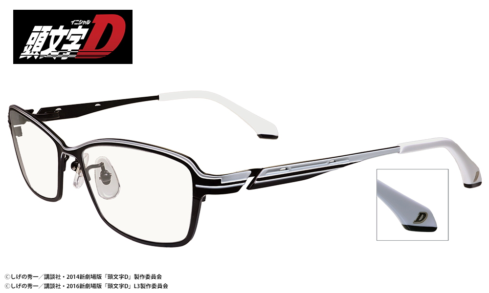 頭文字D AE86イメージメガネ / 執事眼鏡eyemirror ONLINE SHOP