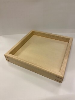 ネフスピール・リグノ用 オリジナル木箱 木のおもちゃ専門店 こどもの木