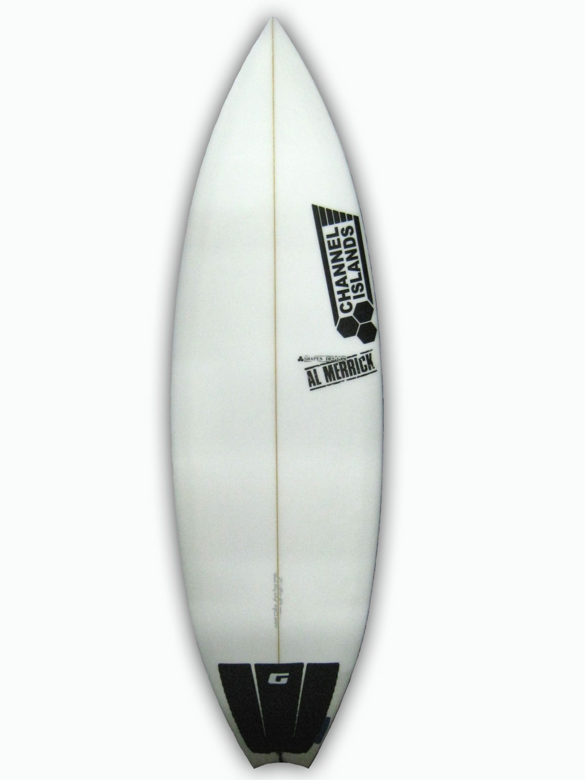 CHANNEL ISLAND BLACK FLAG WHIP チャンネルアイランド アルメリック 5