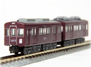 阪急 3000系Bトレ 販売（2014年8月9日～） - 鉄道コム