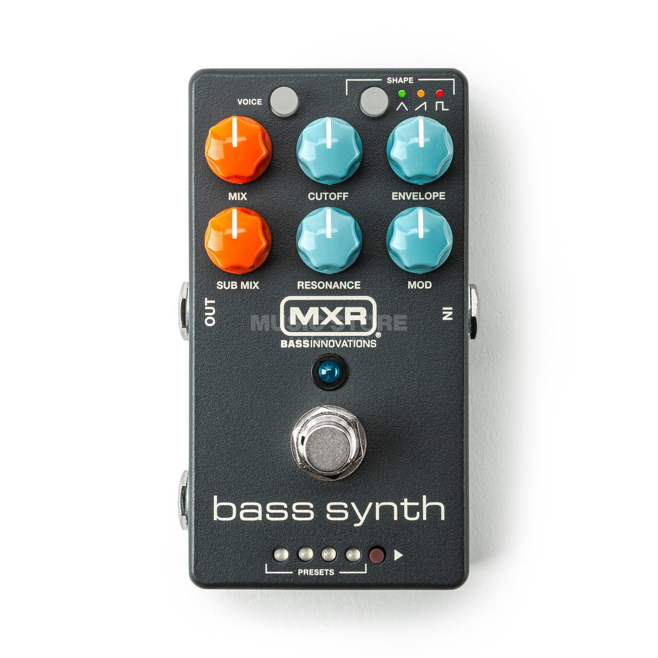 MXR MB301 Bass Synth | USA