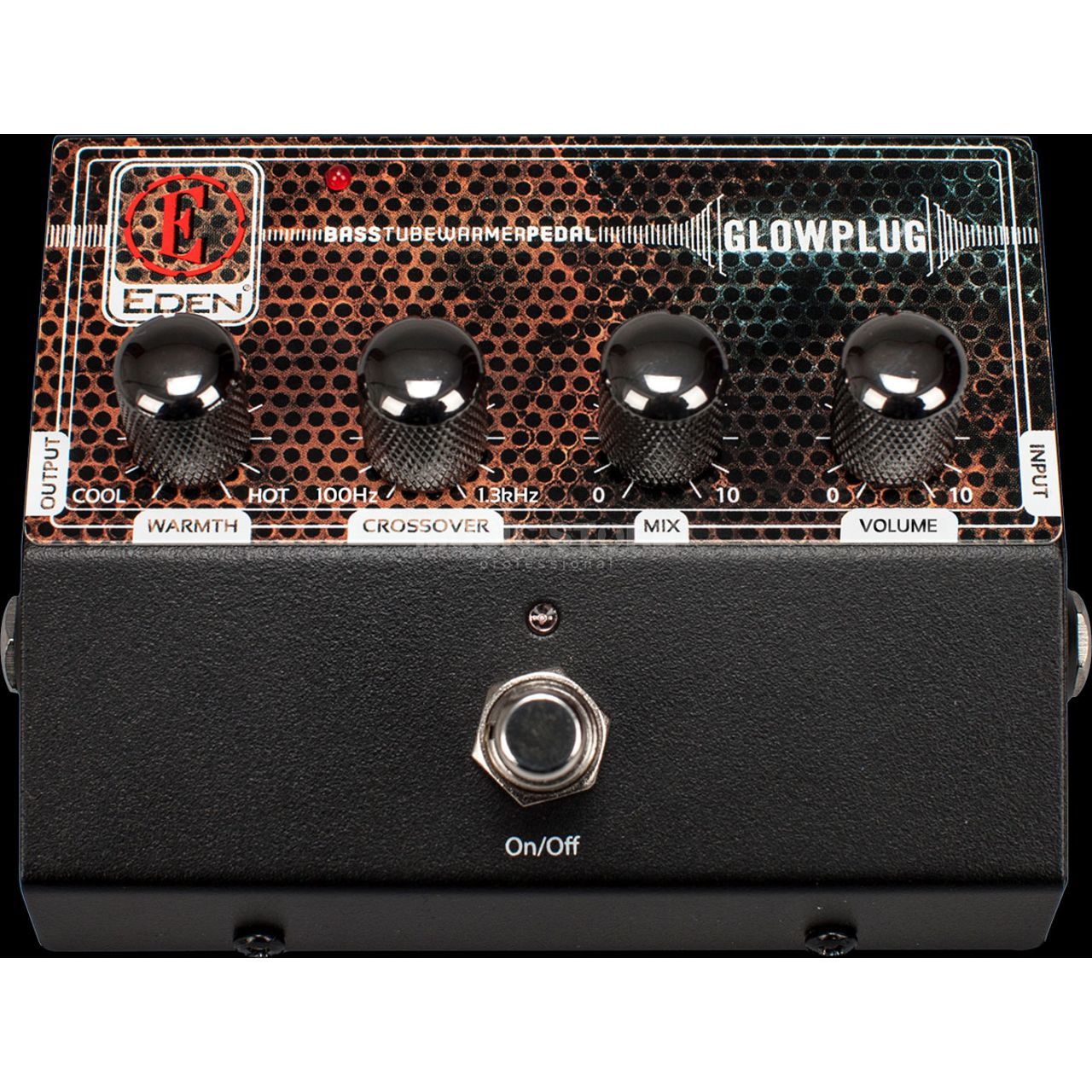 Eden Pedal Glowplug Tube Warmer | USA