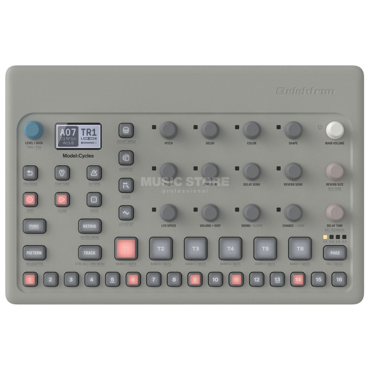 Elektron Model:Cycles drum machine - buy online | USA