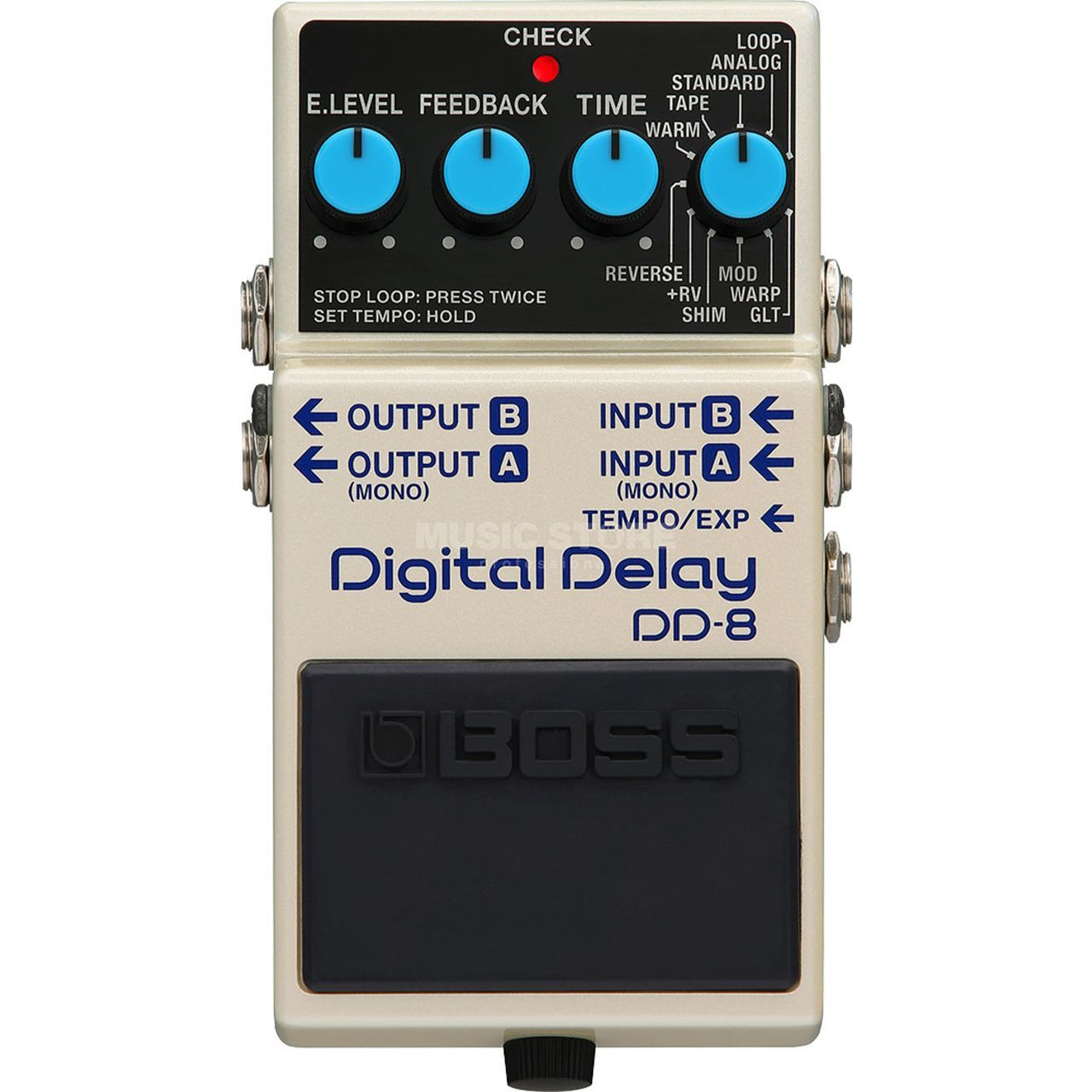 Boss DD-8 Digital Delay | Deutschland