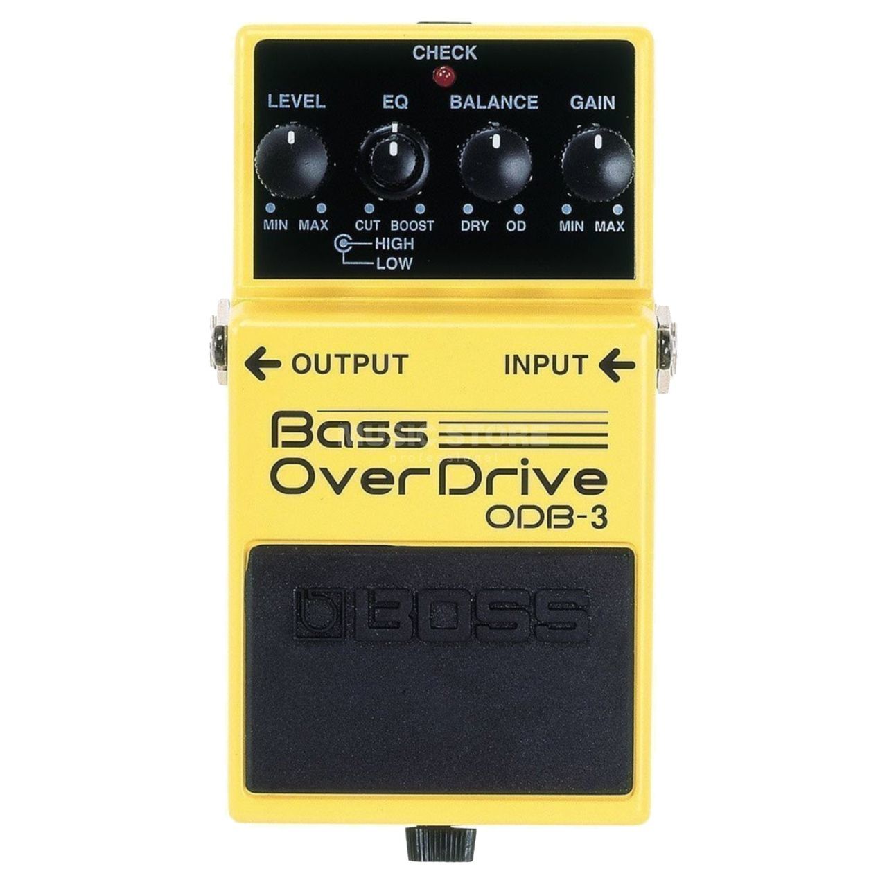 Boss ODB-3 Bass Overdrive | USA