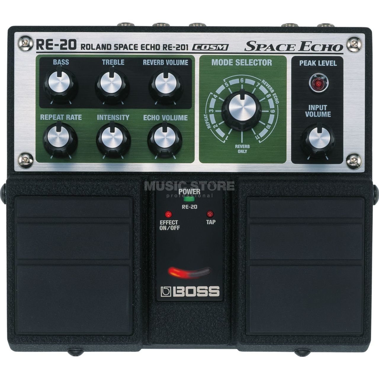 Boss RE-20 Space Echo | Deutschland