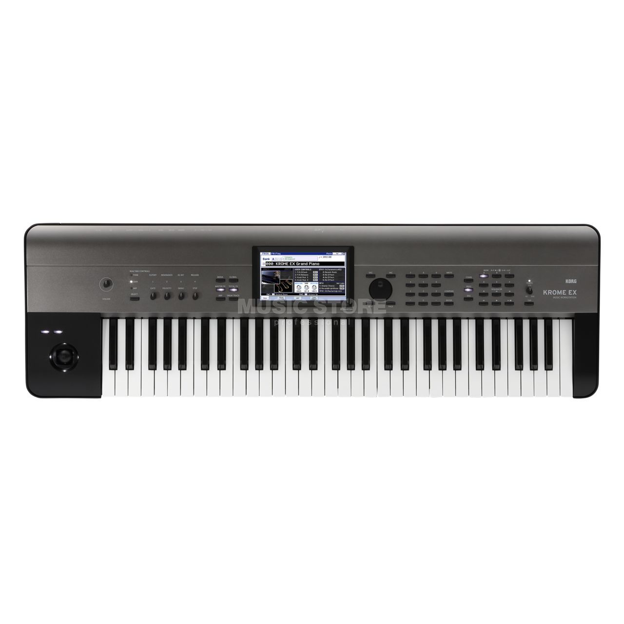Korg Krome EX-61 Synthesizer - buy online | USA