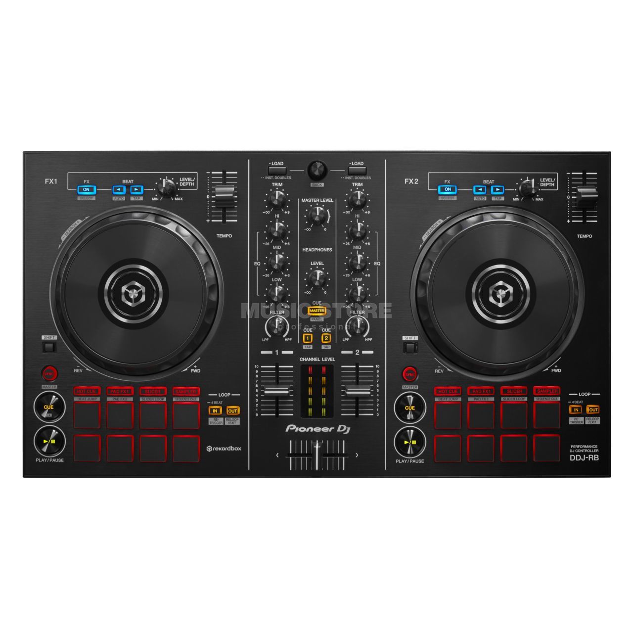 Pioneer DJ DDJ-RB | USA