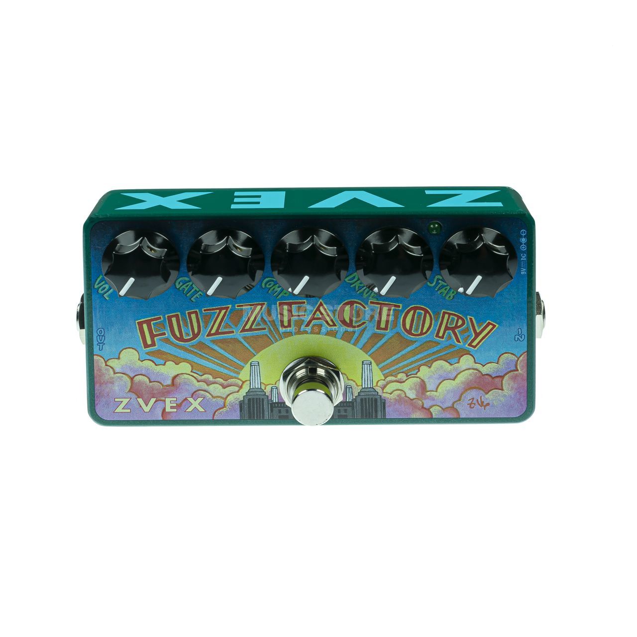 Z.VEX Fuzz Factory Vexter | USA