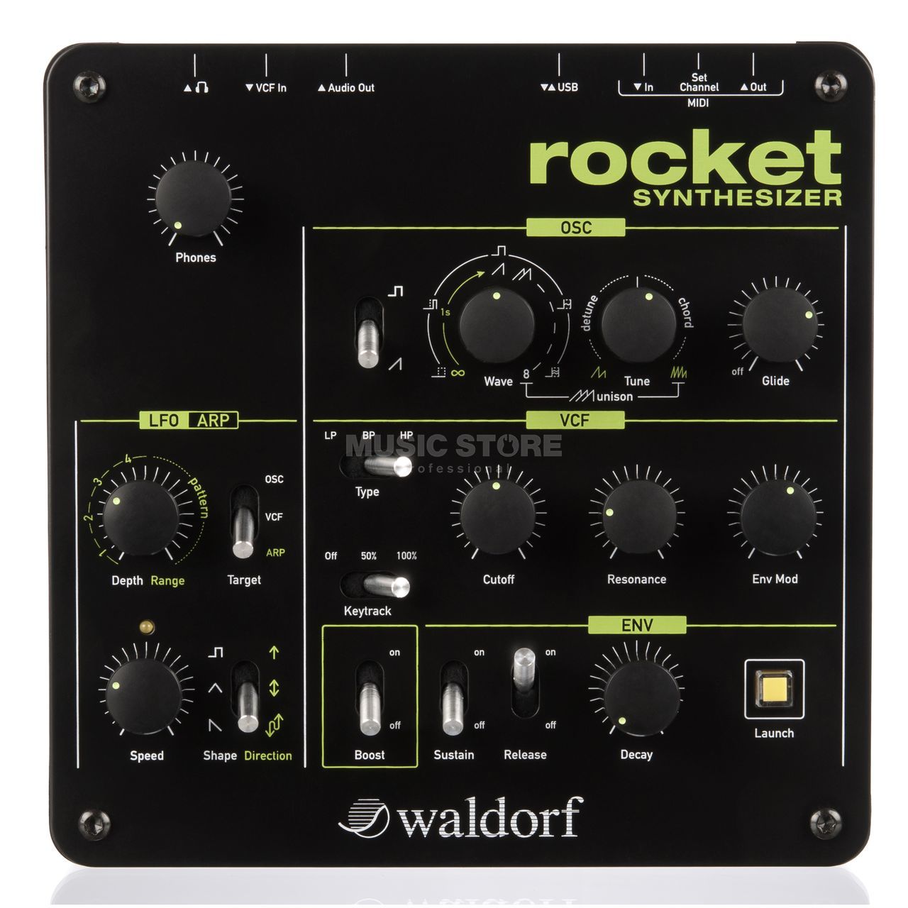 Waldorf Rocket | Deutschland