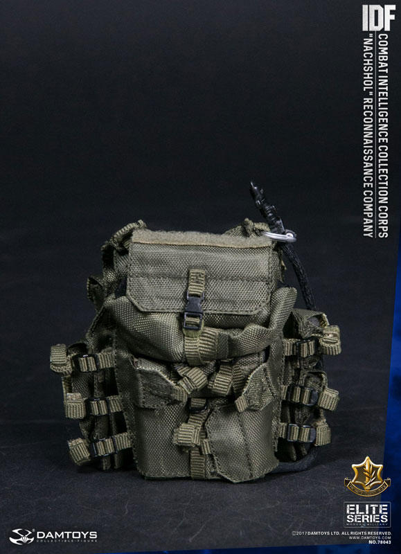 1/6 エリートシリーズ IDF コンバット インテリジェンス コレクション