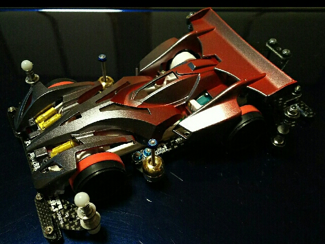 concours d'Elegance/MACHINE