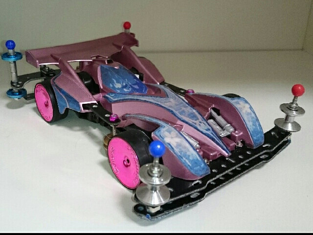 concours d'Elegance/MACHINE