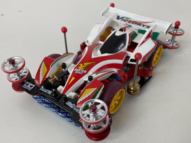 concours d'Elegance/MACHINE