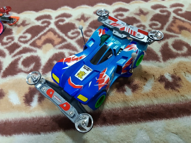 concours d'Elegance/MACHINE