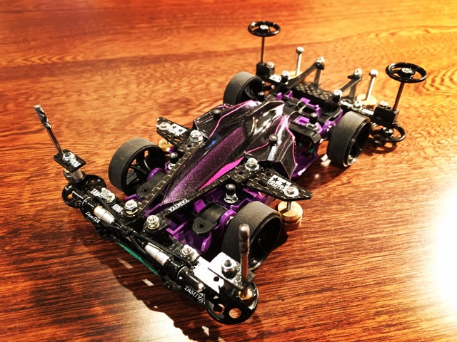 concours d'Elegance/MACHINE