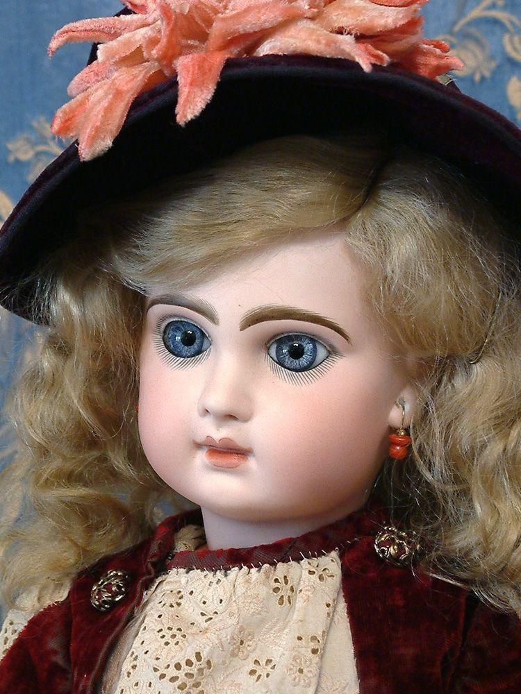 モールドで選ぶ - ビスクドール | アンティークの通販店舗【ワールド