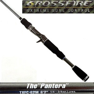 エバーグリーン（EVERGREEN） テムジン クロスファイア パンテラ TXFC