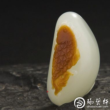 购买和田玉籽料的知识！-琢艺轩和田玉移动版