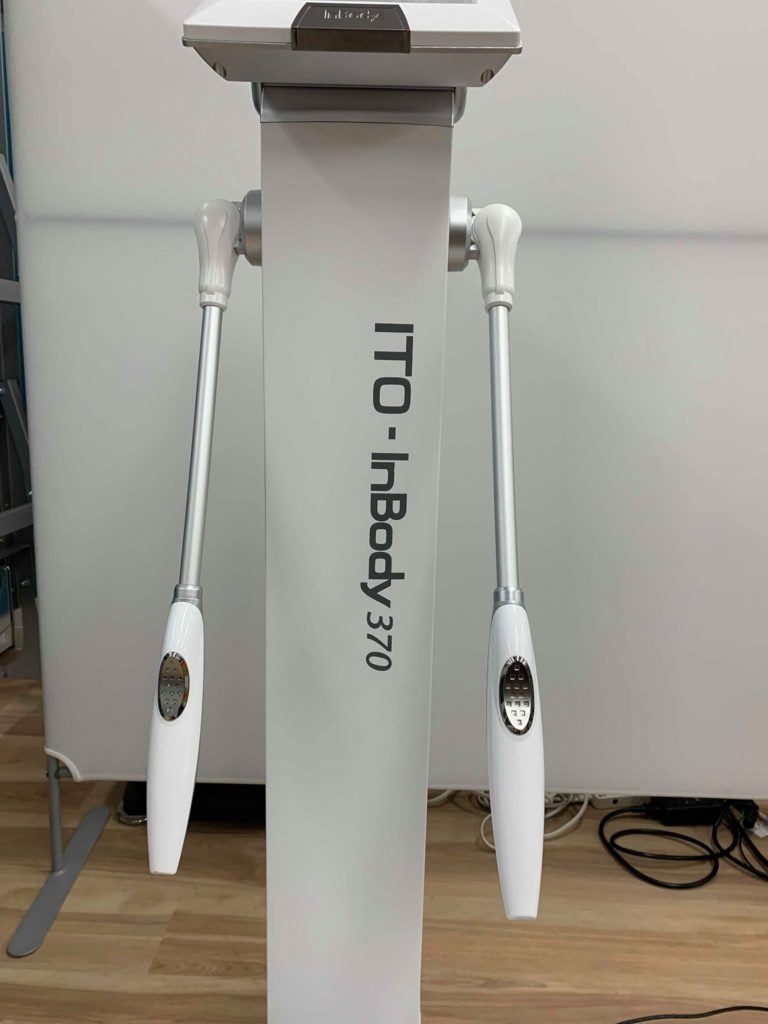 体成分分析装置InBody(インボディ) |中古情報 ITO-InBody370 | イン