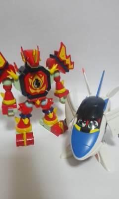 キーボッツII バニングバーン