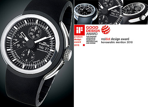 イソザキ時計宝石店 BLOG: フォルティス-スペースリーダー