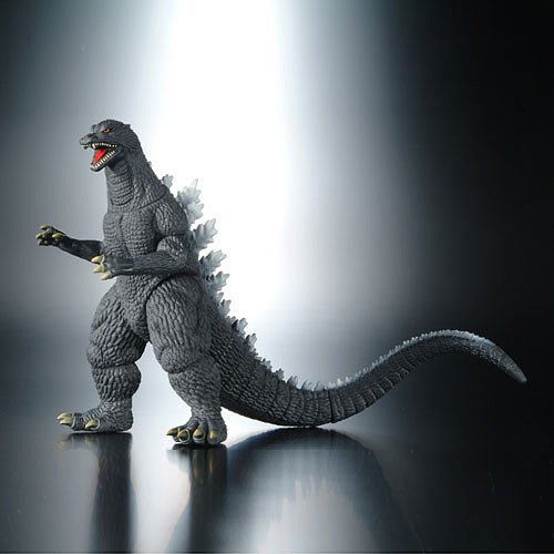 CDJapan : Movie Monster Series Godzilla 2005 Hobby Collectible