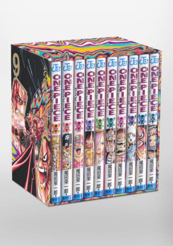 CDJapan : ONE PIECE BOXSET Third Chapter EP9 Episode of WHOLECAKE