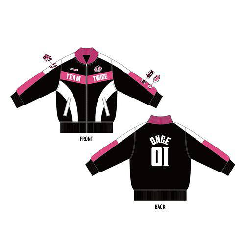 CDJapan : TWICE 5TH WORLD TOUR 'READY TO BE' IN JAPAN Additional