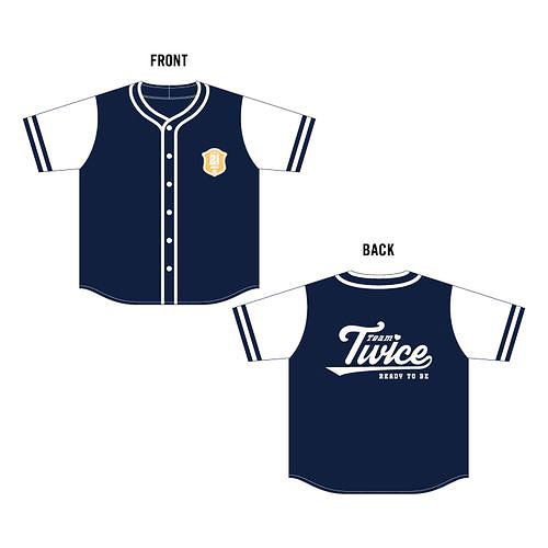CDJapan : TWICE 5TH WORLD TOUR 'READY TO BE' IN JAPAN - Uniform