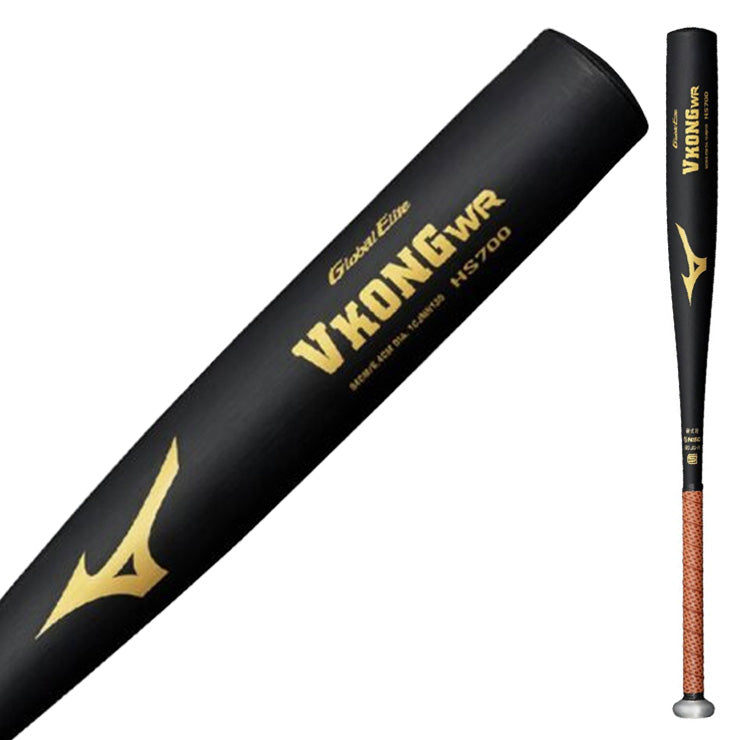 2025モデル】ミズノ 新基準対応 硬式 金属バット VコングWR グローバル