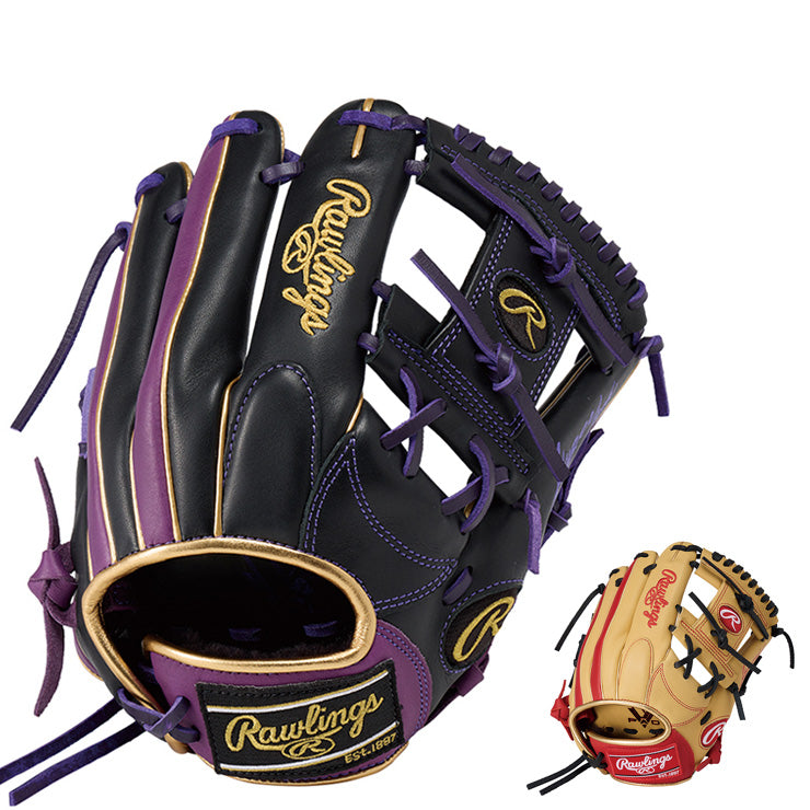 2025モデル】ローリングス 少年軟式 グローブ グラブ オールラウンド用