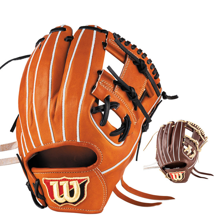 2026モデル】ウィルソン 硬式 グローブ グラブ 内野手用 右投げ用 86PF