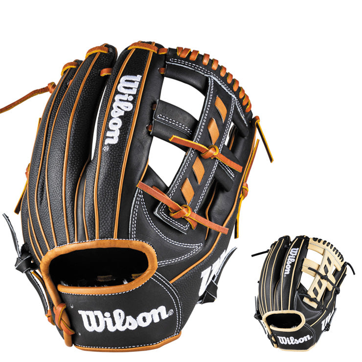 2025モデル】ウィルソン 軟式 グローブ グラブ 内野手用 27型 ワナビー