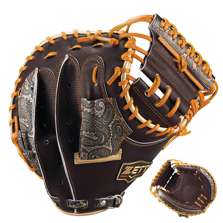 2025モデル】ゼット プロステイタス 超限定 軟式 キャッチャーミット