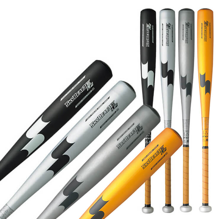 23%OFF】SSK 中学硬式 金属バット スカイビート 31K-LF JH オール