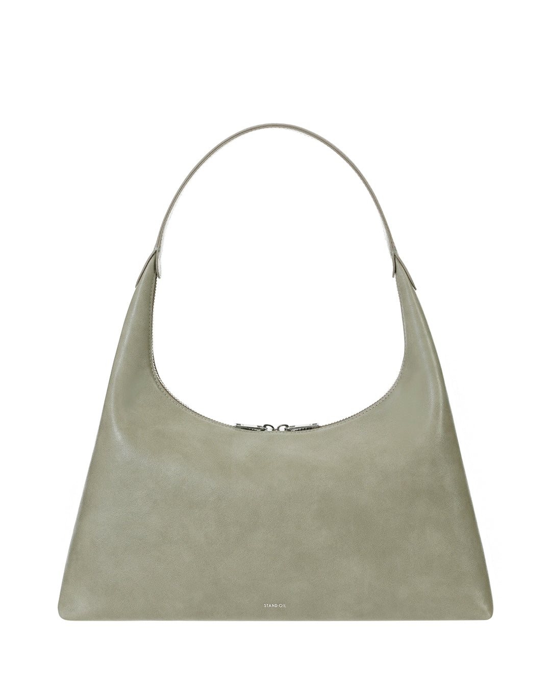 Plump Bag Large · プランプバッグラージ (ライトカーキ) – Stand Oil