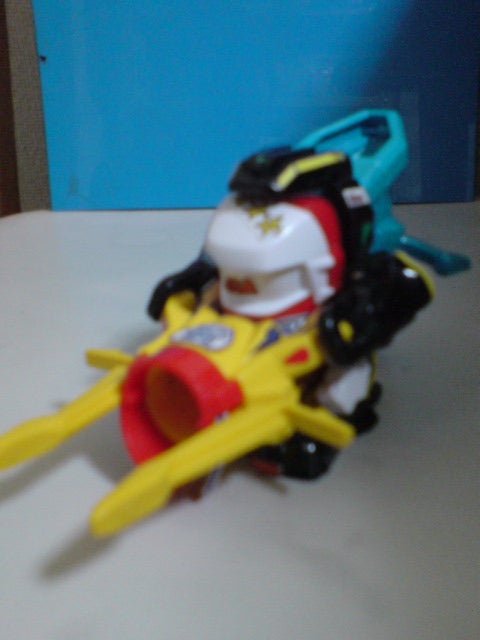 OSビーダマン マスター攻略王スペシャルⅡ | レトロ工作部屋