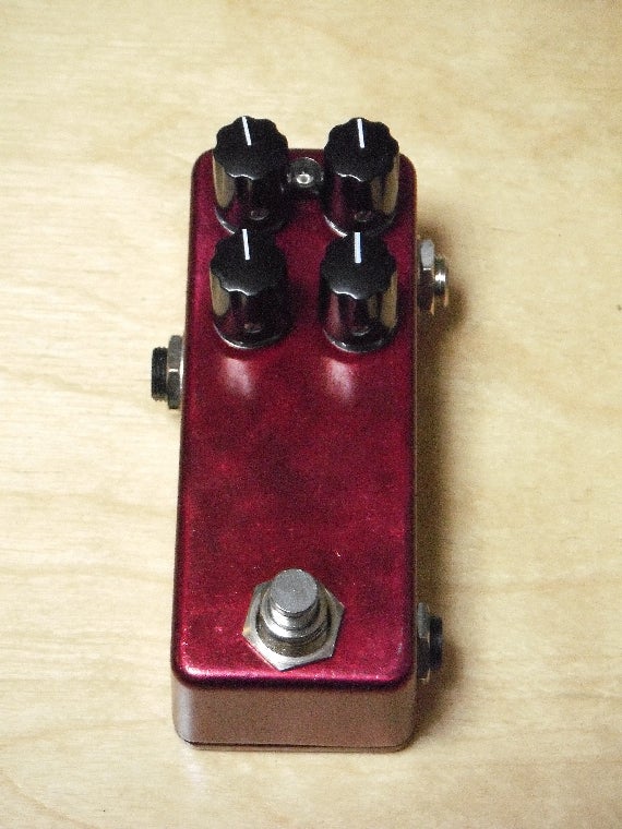 エフェクタ紹介【Shun Nokina Design Redemptionist】 | 徒然草 RC2